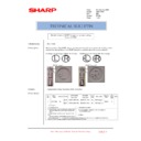 Sharp AR-C170 (serv.man77) Technical Bulletin