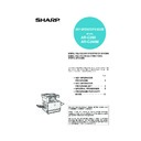 Sharp AR-C260 (serv.man33) User Guide / Operation Manual