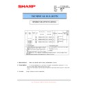 Sharp AR-C270 (serv.man28) Technical Bulletin