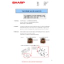 Sharp AR-D30-31 (serv.man2) Technical Bulletin
