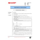 Sharp AR-EF1 (serv.man30) Technical Bulletin