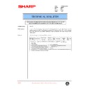 Sharp AR-EF1 (serv.man6) Parts Guide