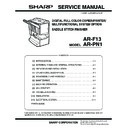 ar-f13 (serv.man2) service manual