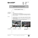 Sharp AR-FN2 (serv.man22) Technical Bulletin