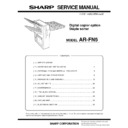 ar-fn5 (serv.man5) service manual