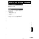Sharp AR-FX2 (serv.man9) User Guide / Operation Manual