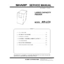 ar-lc4 (serv.man2) service manual