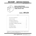 ar-lc6 (serv.man2) service manual