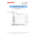 Sharp AR-M160 (serv.man56) Technical Bulletin