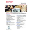 Sharp AR-M165-207 (serv.man88) Brochure
