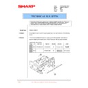Sharp AR-M236 (serv.man81) Technical Bulletin
