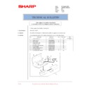 Sharp AR-M236 (serv.man84) Technical Bulletin