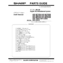 Sharp AR-M550 (serv.man27) Parts Guide