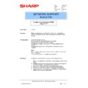 Sharp AR-NC5J (serv.man31) Technical Bulletin