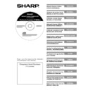 Sharp AR-NS3 User Guide / Operation Manual