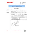 Sharp AR-PN1 (serv.man4) Technical Bulletin