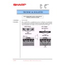 Sharp AR-RP3 (serv.man19) Technical Bulletin