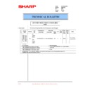 Sharp DM-2000 (serv.man44) Technical Bulletin