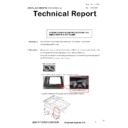 Sharp DX-C310, DX-C311, DX-C400, DX-C401 (serv.man35) Technical Bulletin