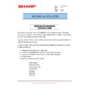 Sharp MX-1800N (serv.man2) Handy Guide