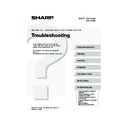 Sharp MX-2300N, MX-2700N, MX-2300G, MX-2700G, MX-2300FG, MX-2700FG (serv.man29) User Guide / Operation Manual