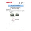 Sharp MX-2301N (serv.man46) Technical Bulletin