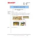 Sharp MX-2301N (serv.man59) Technical Bulletin