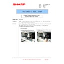 Sharp MX-2301N (serv.man61) Technical Bulletin