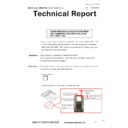 Sharp MX-2310U, MX-3111U (serv.man114) Technical Bulletin