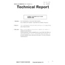 Sharp MX-2310U, MX-3111U (serv.man117) Technical Bulletin