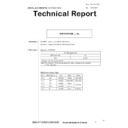 Sharp MX-2310U, MX-3111U (serv.man118) Technical Bulletin