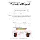 Sharp MX-2310U, MX-3111U (serv.man124) Technical Bulletin