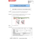 Sharp MX-2310U, MX-3111U (serv.man132) Technical Bulletin