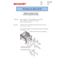Sharp MX-2314N (serv.man14) Technical Bulletin