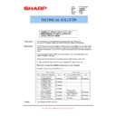 Sharp MX-2314N (serv.man29) Technical Bulletin