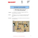Sharp MX-2314N (serv.man47) Technical Bulletin