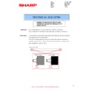 Sharp MX-2314N (serv.man52) Technical Bulletin