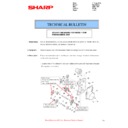 Sharp MX-2314N (serv.man76) Technical Bulletin