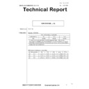 Sharp MX-2314N (serv.man95) Technical Bulletin