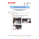Sharp MX-2600N, MX-3100N, MX-2600G, MX-3100G (serv.man68) Technical Bulletin