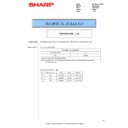 Sharp MX-2614N, MX-3114N (serv.man115) Technical Bulletin
