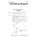 Sharp MX-2630 (serv.man12) Technical Bulletin