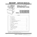 Sharp MX-3050N, MX-3060N, MX-3070N, MX-3550N, MX-3560N, MX-3570N, MX-4050N, MX-4060N, MX-4070N (serv.man5) Service Manual