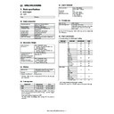 Sharp MX-4100N, MX-4101N, MX-5000N, MX-5001N (serv.man10) Service Manual