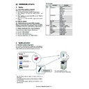 Sharp MX-4100N, MX-4101N, MX-5000N, MX-5001N (serv.man17) Service Manual