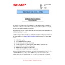 Sharp MX-4100N, MX-4101N, MX-5000N, MX-5001N (serv.man2) Handy Guide