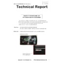 Sharp MX-4140N, MX-4141N, MX-5140N, MX-5141N (serv.man37) Technical Bulletin