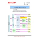 Sharp MX-4140N, MX-4141N, MX-5140N, MX-5141N (serv.man67) Technical Bulletin