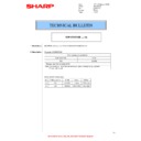Sharp MX-4140N, MX-4141N, MX-5140N, MX-5141N (serv.man75) Technical Bulletin