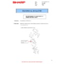 Sharp MX-4140N, MX-4141N, MX-5140N, MX-5141N (serv.man83) Technical Bulletin
